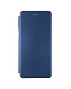 Чехол кейс для Samsung A04 Kira Shell Синий (Blue)