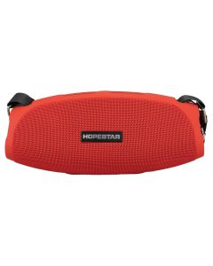 Bluetooth колонка Hopestar H43 Червона (Red)