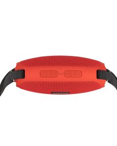 Bluetooth колонка Hopestar H43 Червона (Red)