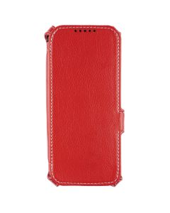 Чохол кейс для TECNO Spark 10 Pro Status Case Магніт Червоний (Red)