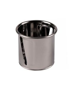 М`ясорубка Grunhelm AMG180SS Чорна Срібна (Black Silver)