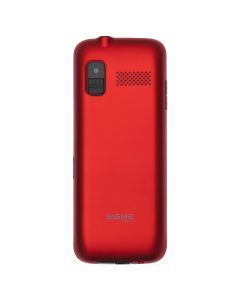 Мобільний телефон Sigma Comfort 50 CF212 Grace Red