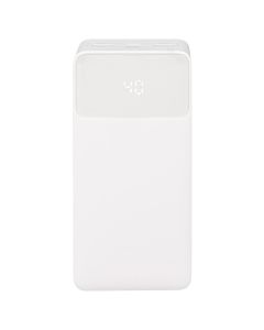 PowerBank 30000 mAh Baseus Bipow Overseas 15W Белый (White)