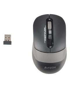 Миша беспроводная A4Tech FG10 Черная (Black)