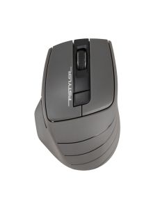 Миша беспроводная A4Tech FG30 Серая (Grey)