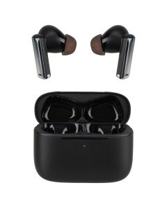 Бездротові навушники вкладиші Baseus Bowie M2+ TWS Чорні (Black)