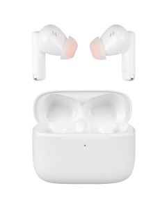 Беспроводные наушники-вкладыши Baseus Bowie M2+ TWS Белые (White)