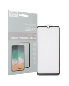 Захисне скло для Xiaomi Redmi Note 7 3D Veron Slim Чорне (Black)