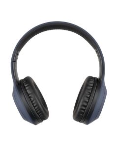 Беспроводные полноразмерные наушники Hoco W30 Fun Move Синие (Blue)