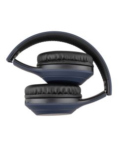 Бездротові повнорозмірні навушники Hoco W30 Fun Move Сині (Blue)