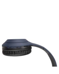 Бездротові повнорозмірні навушники Hoco W30 Fun Move Сині (Blue)