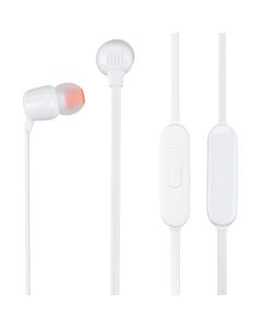 Беспроводные наушники JBL Tune 125BT Белые (White)