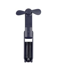 Вентилятор портативний Folding Fan Синій (Blue)