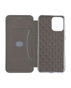 Чехол-кейс для Samsung M33 Kira Shell Чёрный (Black)