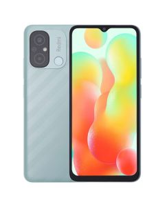 Смартфон Xiaomi Redmi 12C 4/128Gb NFC Mint Green