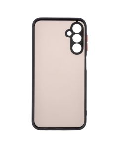 Чехол-накладка для Samsung A24 Frame Черный (Black) MakeFuture