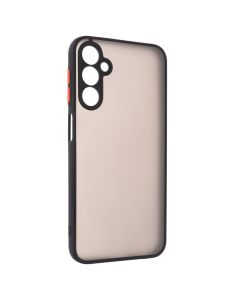 Чехол-накладка для Samsung A24 Frame Черный (Black) MakeFuture