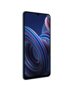 Смартфон ZTE Blade A72s 4/128Gb NFC Blue