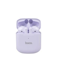 Беспроводные вкладыши Hoco EW19 Фиолетовые (Purple)