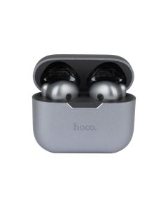 Беспроводные вкладыши Hoco EW34 Full TWS Серые (Grey)