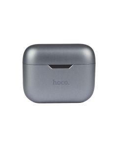 Беспроводные вкладыши Hoco EW34 Full TWS Серые (Grey)