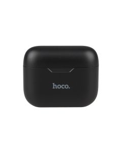 Беспроводные вкладыши Hoco EW34 Full TWS Черные (Black)