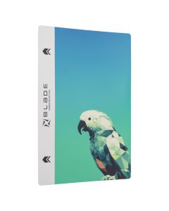 Захисна плівка Blade Hydrogel Animal Polygon series parrot
