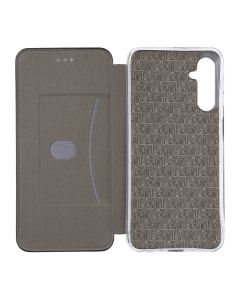 Чехол кейс для Samsung A24 Kira Shell Чёрный (Black)