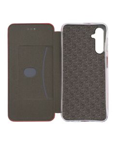 Чехол кейс для Samsung A24 Kira Shell Красный (Red)