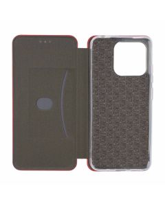 Чохол кейс для Xiaomi Redmi 12C Kira Shell Червоний (Red)