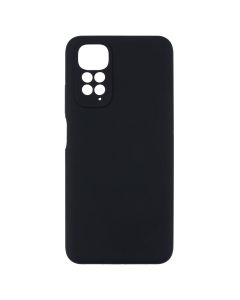 Чохол накладка для Xiaomi Redmi Note 12 Pro Soft Case Чорна (Black)