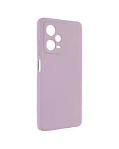 Чохол накладка для Xiaomi Redmi Note 12 Pro Soft Case Фіолетова (Purple)