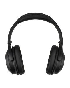 Беспроводные полноразмерные наушники Hoco W37 Sound Active Noise Reduction Черные (Black)