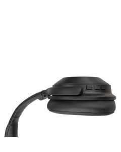 Бездротові повнорозмірні навушники Hoco W37 Sound Active Noise Reduction Чорні (Black)