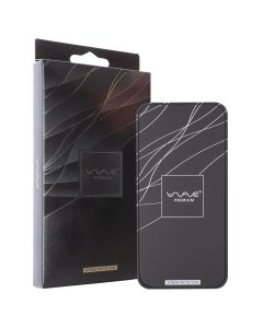Захисне скло для iPhone 14 Pro/15/16 WAVE Premium Чорне (Black)