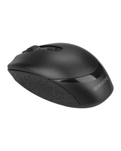 Миша безпроводные наушники Borofone BG7 Черные (Black)