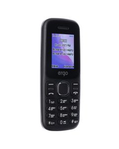 Мобільний телефон Ergo B184 Dual Sim Black