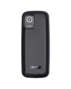 Мобільний телефон Ergo B184 Dual Sim Black