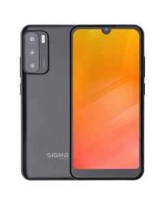 Смартфон Sigma X-style S3502 2/16Gb Black