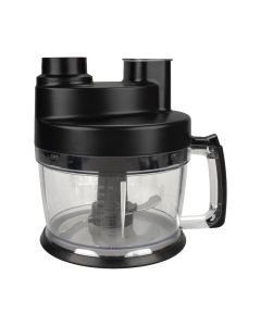 Блендер ViLgrand VBH-12081 Чорний (Black)