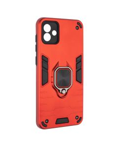 Чохол накладка для Samsung A04 Transformer Ring Червона (Red)