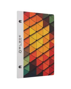 Защитная пленка Blade Hydrogel серии Singularity геометрическая