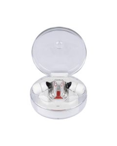 Бездротові навушники вкладиші Gelius Incredible GP-TWS033 Білі (White)