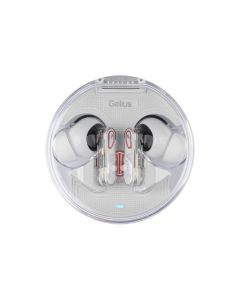 Бездротові навушники вкладиші Gelius Incredible GP-TWS033 Білі (White)