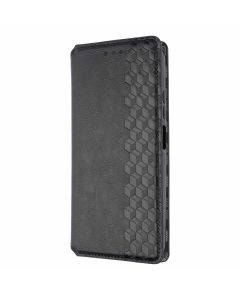 Чохол кейс для Xiaomi Redmi Note 11 Pro/12 Pro GETMAN Cubicl Чорний (Black)