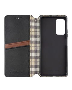 Чохол кейс для Xiaomi Redmi Note 11 Pro/12 Pro GETMAN Cubicl Чорний (Black)