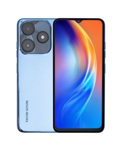 Смартфон TECNO Spark 10C (KI5m) 4/64Gb Meta Blue