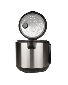 Мультиварка Maestro MR795 Чорна Срібна (Black Silver)