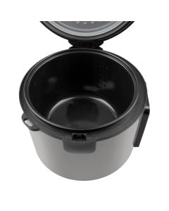 Мультиварка Maestro MR795 Чорна Срібна (Black Silver)