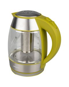 Електрочайник Heinner HEK-TF2200GR Зелений (Green)